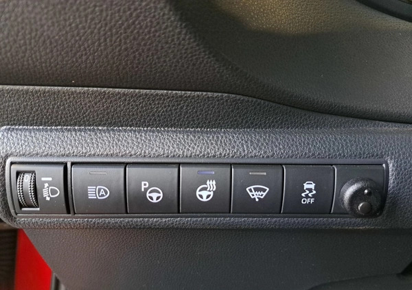 Toyota Corolla cena 109900 przebieg: 40966, rok produkcji 2020 z Kraków małe 596